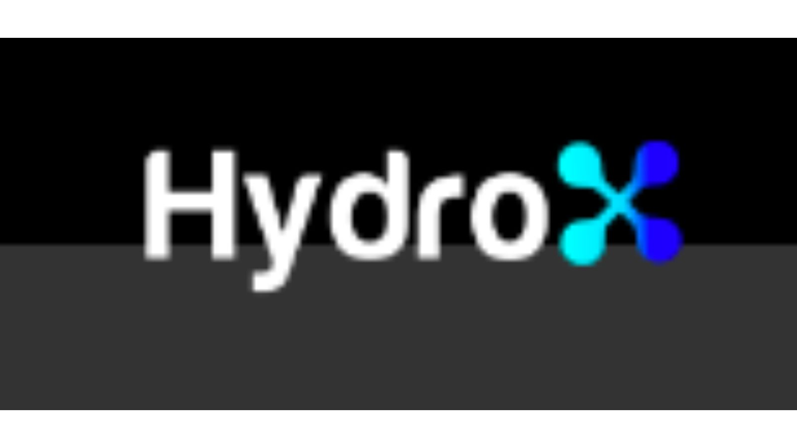 HydroX - 氢储能技术