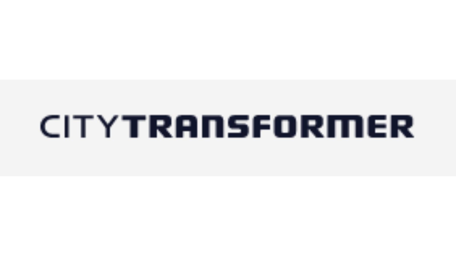 City Transformer,电动汽车开发商