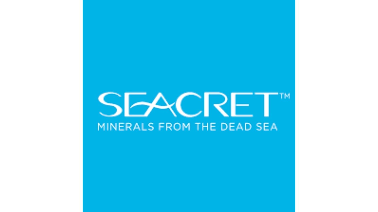 SEACRET,奢华护肤品和水疗产品