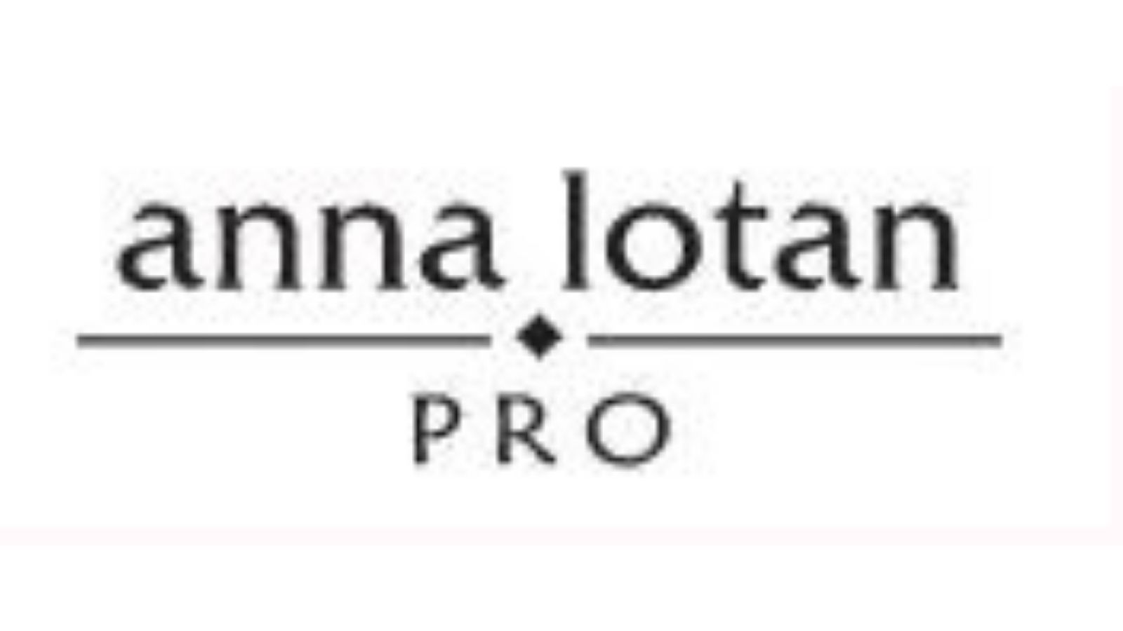 Anna Lotan PRO—偏爱模拟皮肤自身水溶性和油溶性成分的仿生成分