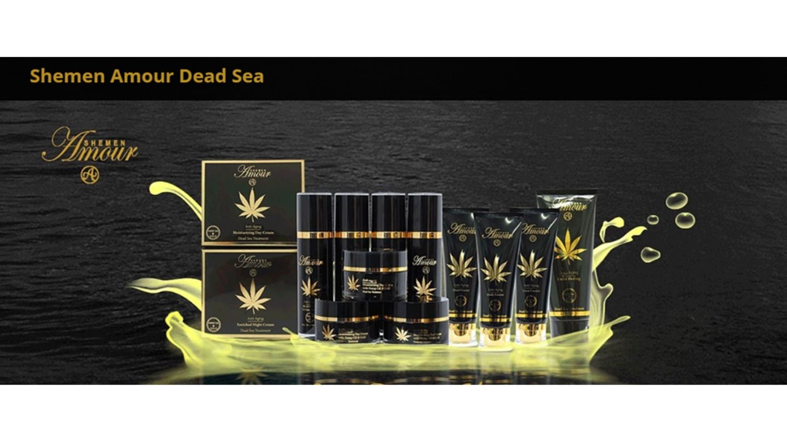 Shemen Amour Dead Sea Ltd.