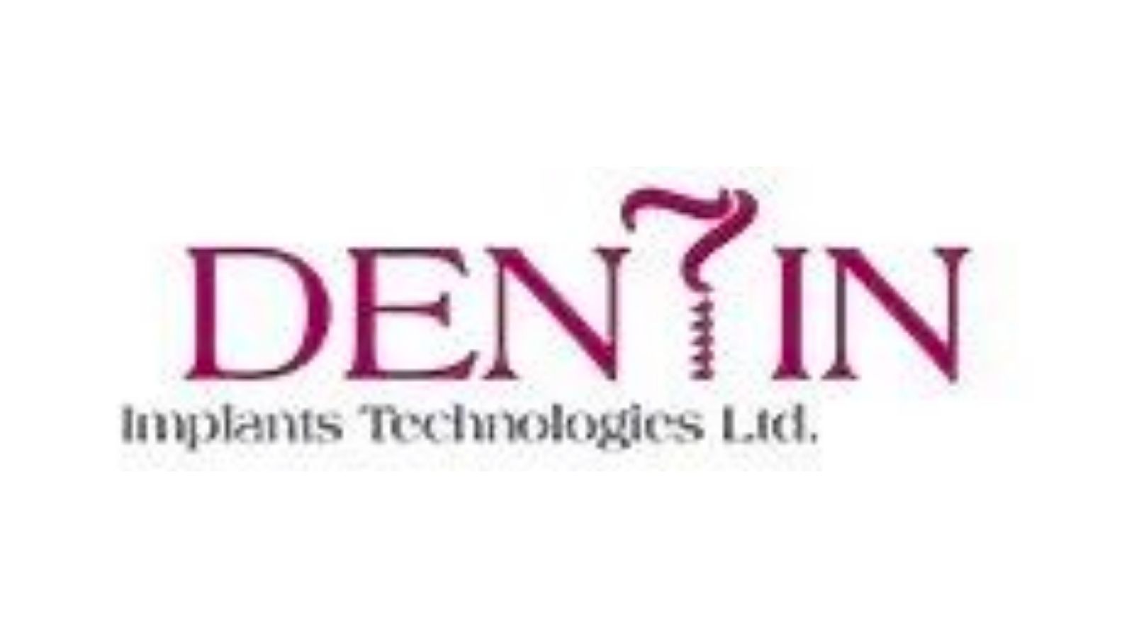 DENTIN Implants ，成熟的牙科植入物制造商和牙科植入物供应商