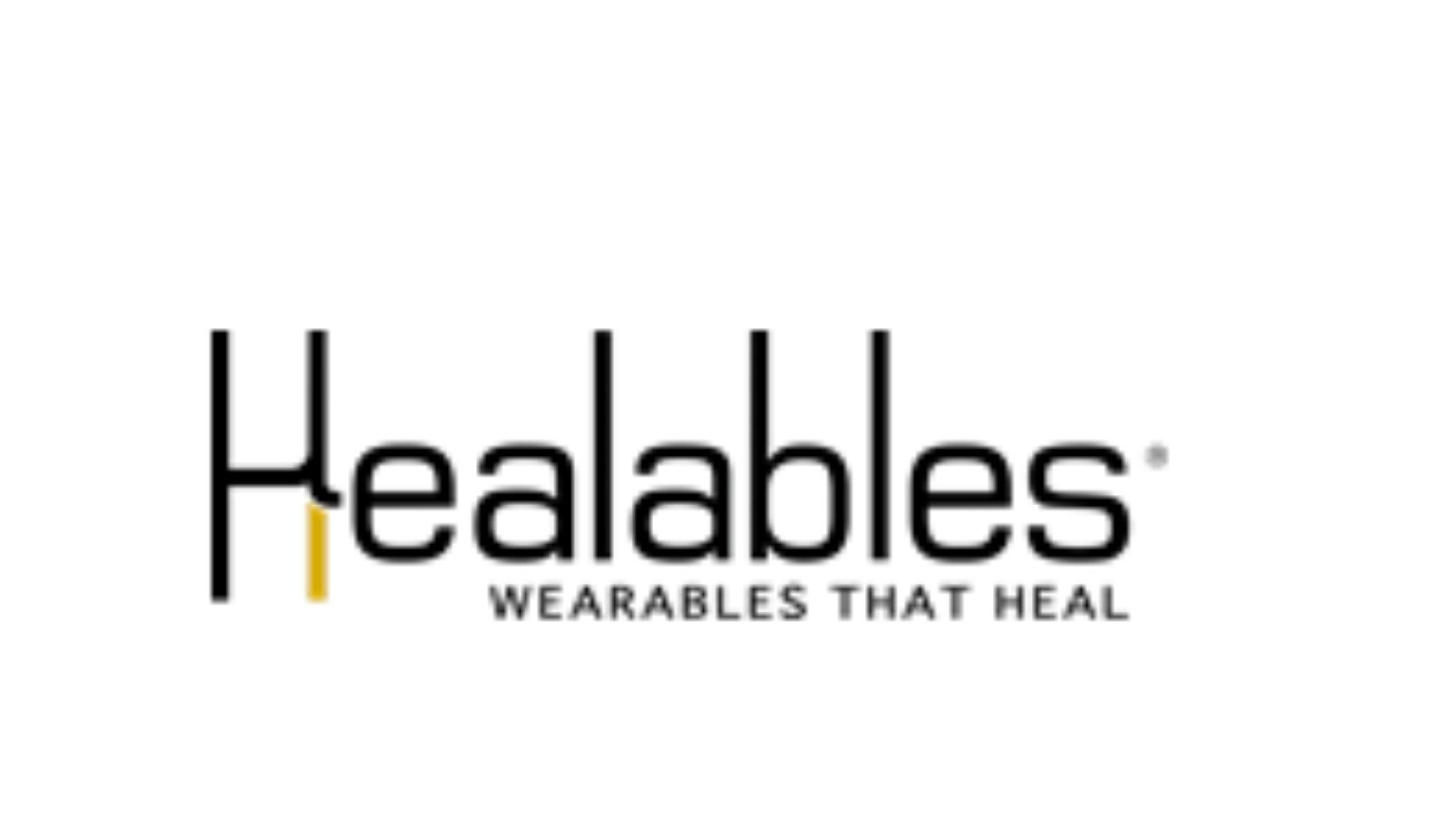 Healables——提供非药物止痛方案