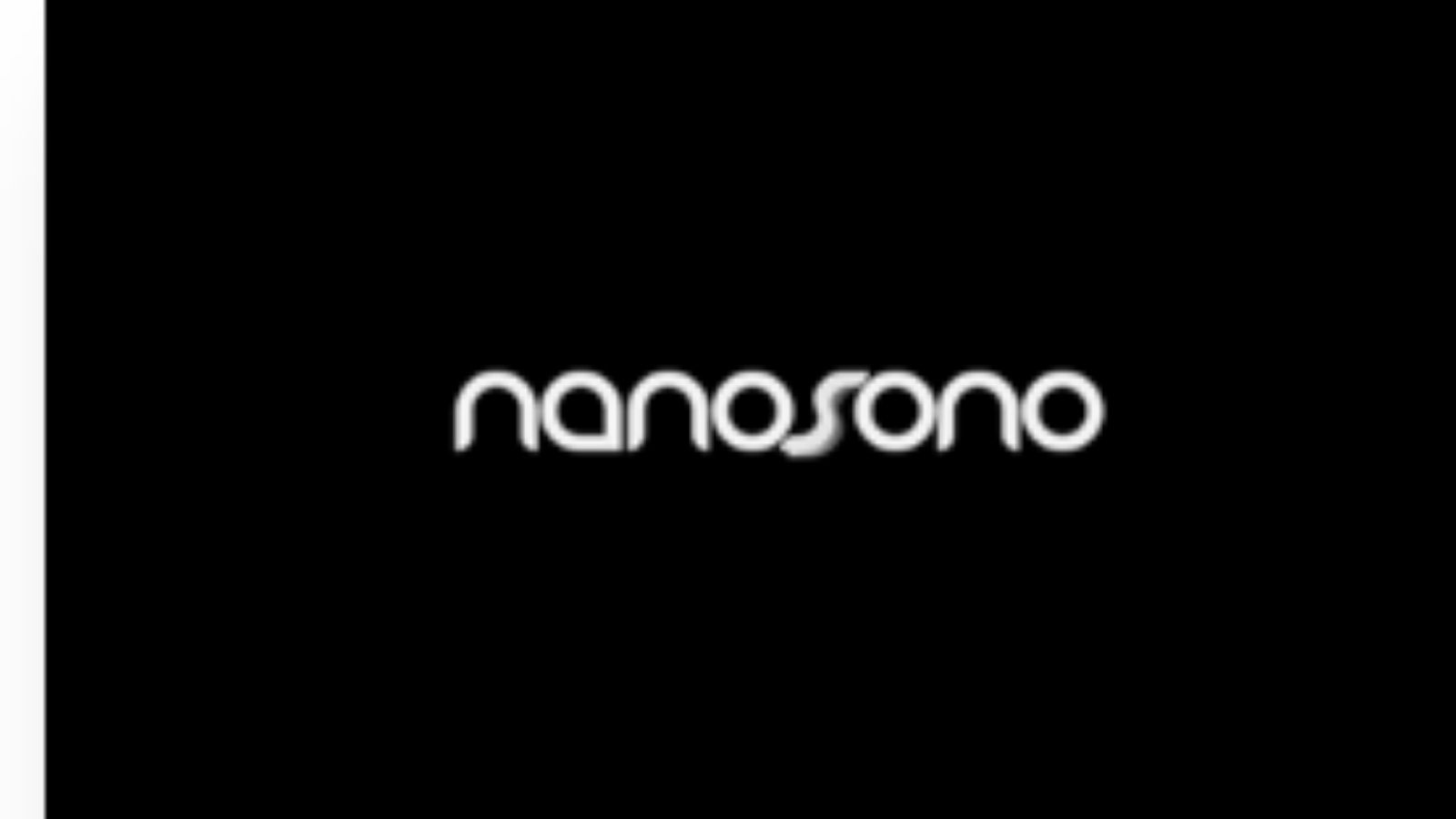 Nanosono—纳米科技的平价抗菌解决方案