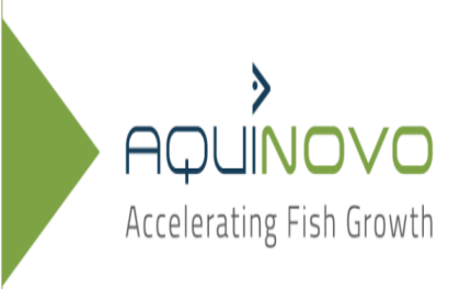 AquiNovo开发了专有的非转基因，非激素，特种饲料添加剂