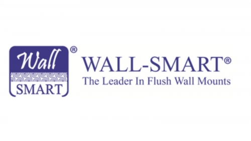 WALL-SMART，智能家居設備定zhi嵌入shitian花板he壁掛支架的領先設計shanghezhi造shang
