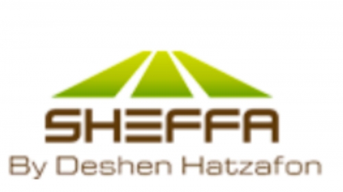 SHEFFA by Deshen Hatzafon是一个农业合作社协会