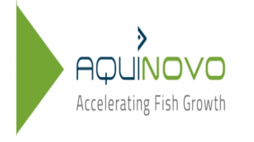 AquiNovo开发了专有的非转基因，非激素，特种饲料添加剂